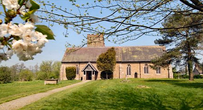St Cuthbert's Church