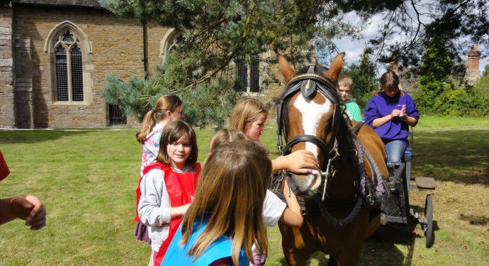Childrens' Holiday Club